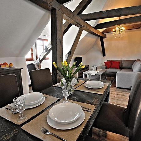 Apartamenty Katarynka Stary Rynek Bydgoszcz Kültér fotó