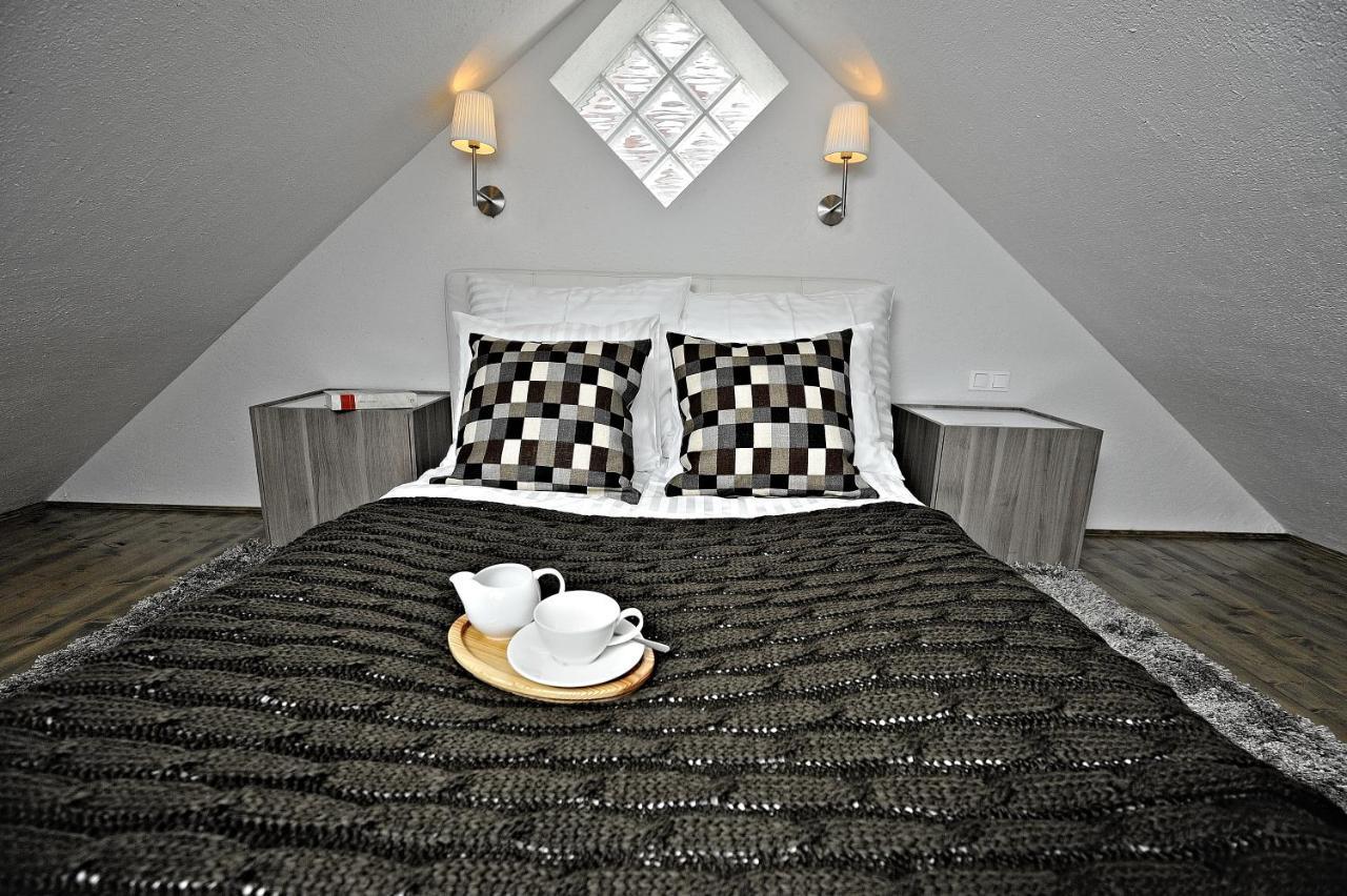 Apartamenty Katarynka Stary Rynek Bydgoszcz Kültér fotó