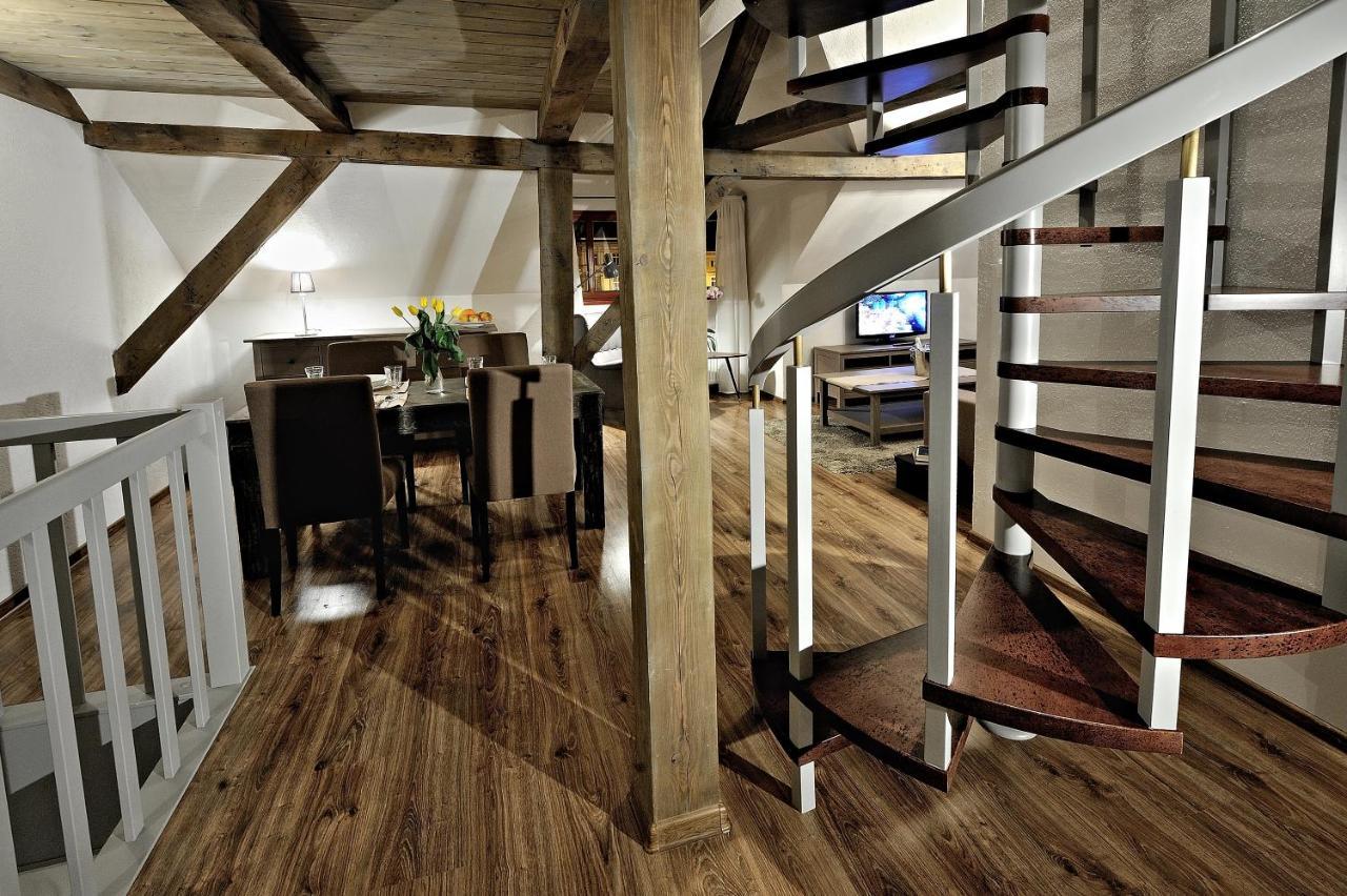 Apartamenty Katarynka Stary Rynek Bydgoszcz Kültér fotó