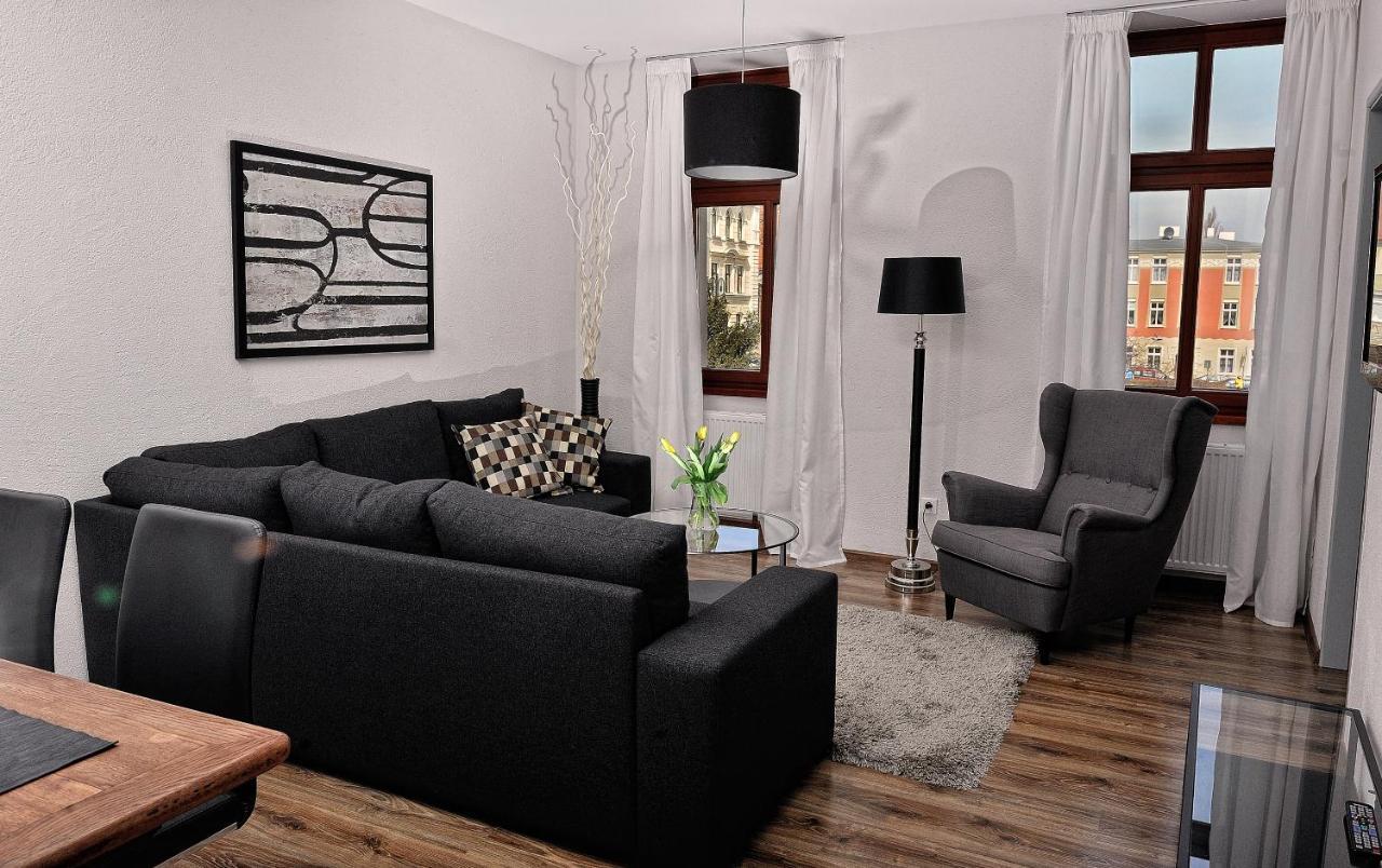 Apartamenty Katarynka Stary Rynek Bydgoszcz Kültér fotó