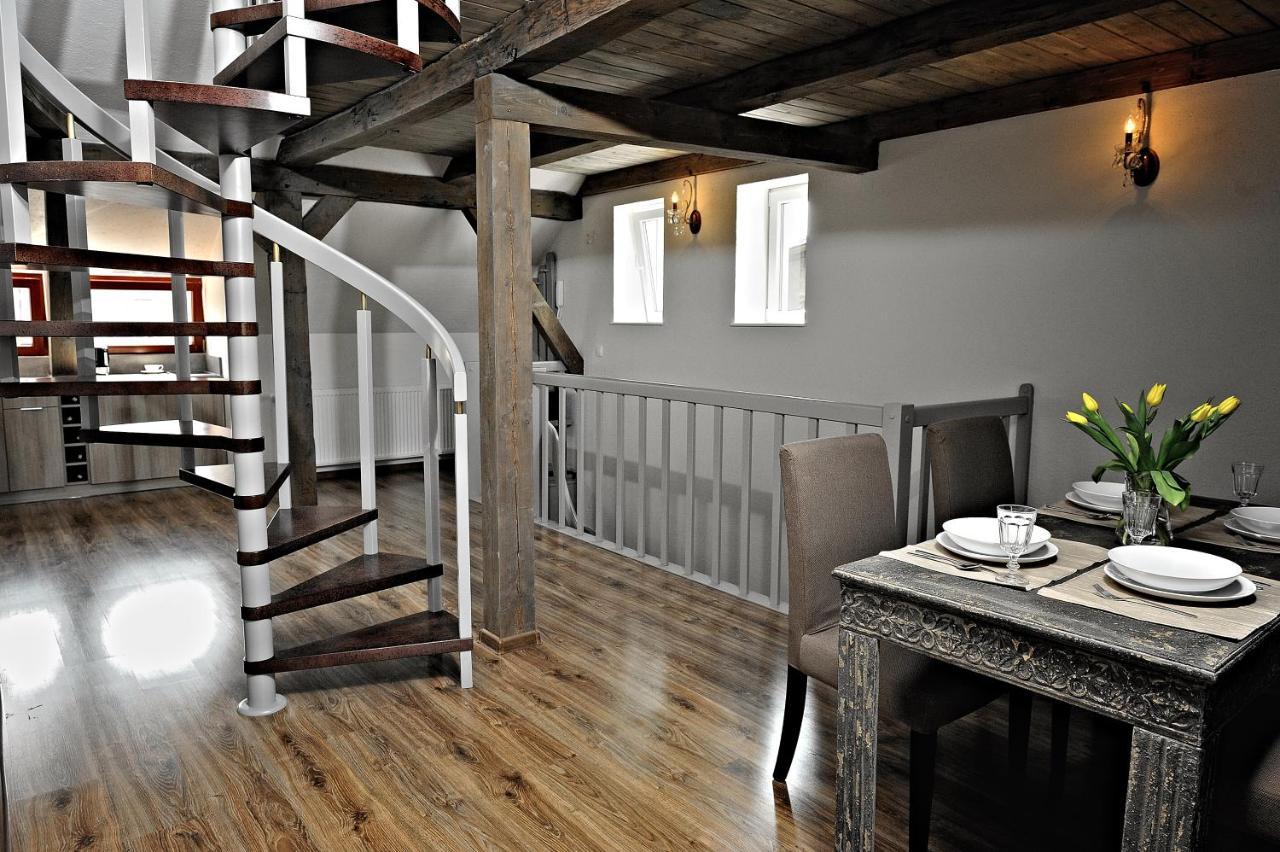 Apartamenty Katarynka Stary Rynek Bydgoszcz Kültér fotó