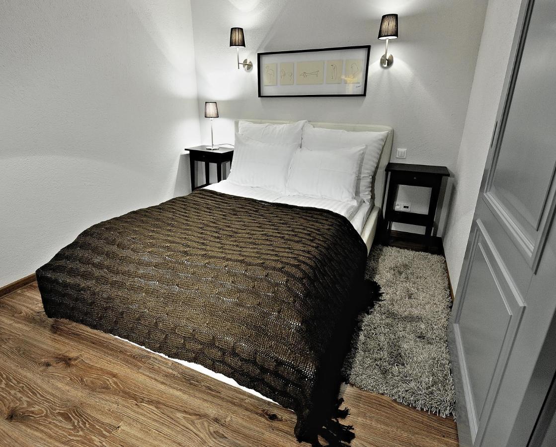 Apartamenty Katarynka Stary Rynek Bydgoszcz Kültér fotó