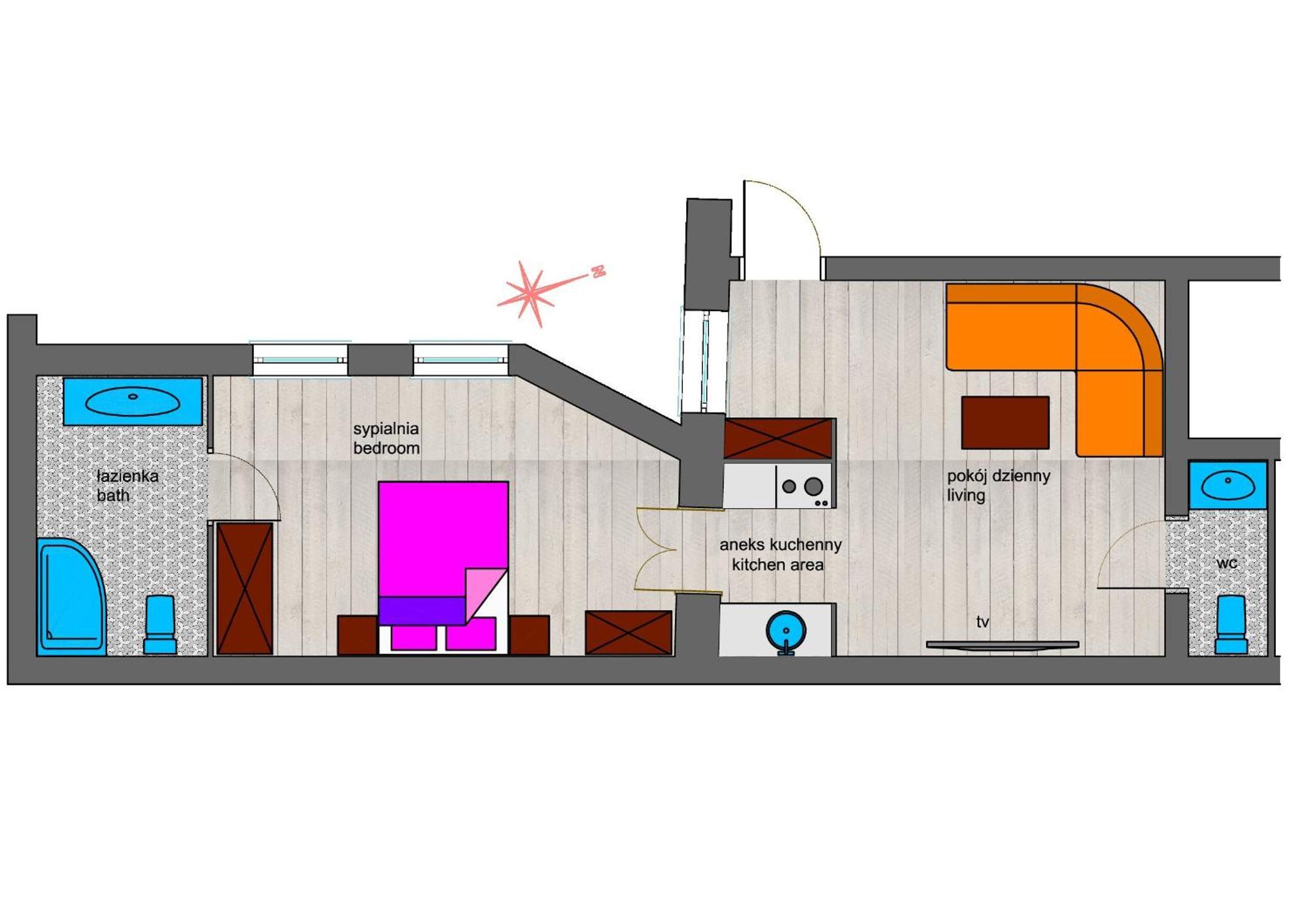 Apartamenty Katarynka Stary Rynek Bydgoszcz Kültér fotó