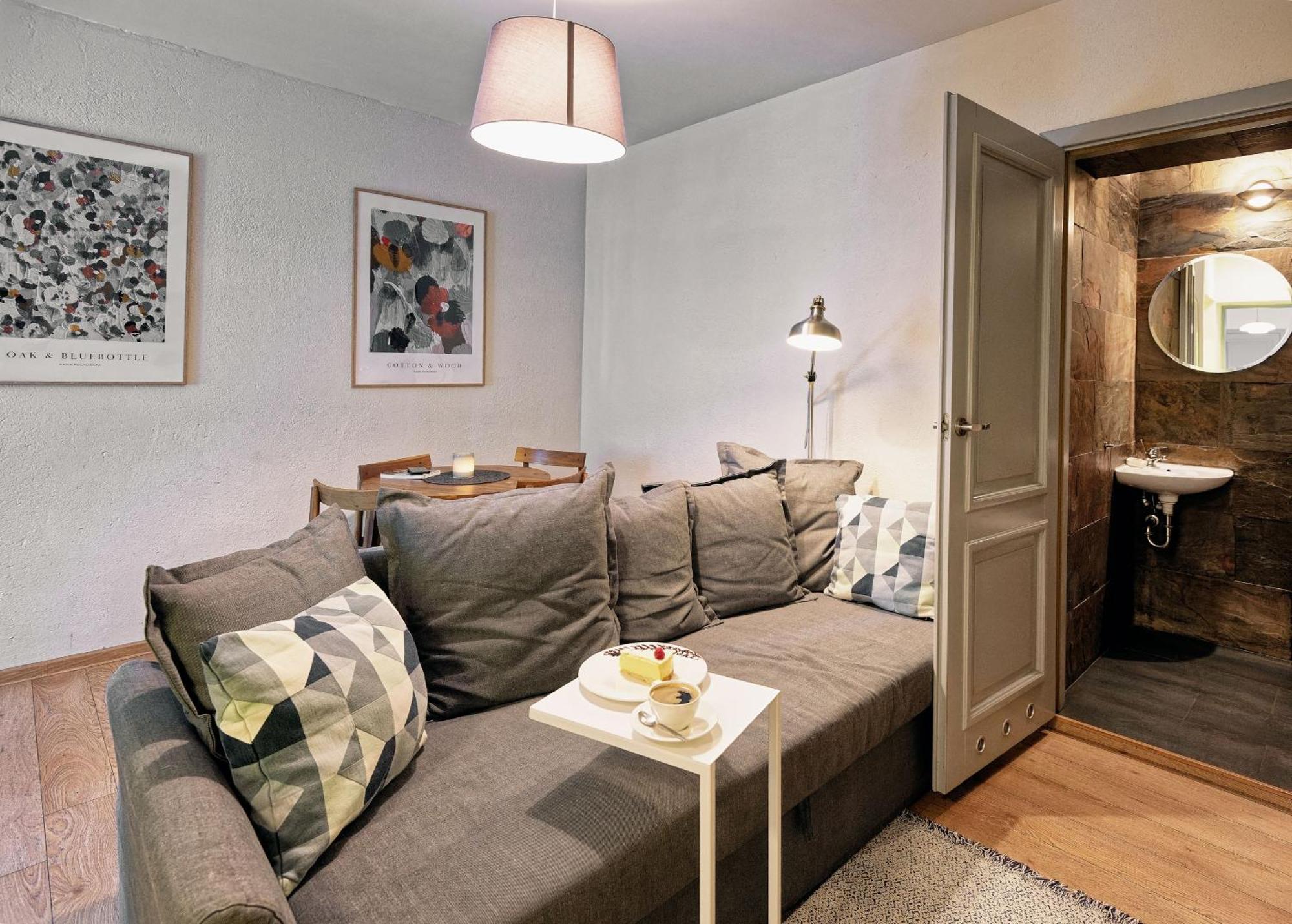 Apartamenty Katarynka Stary Rynek Bydgoszcz Kültér fotó
