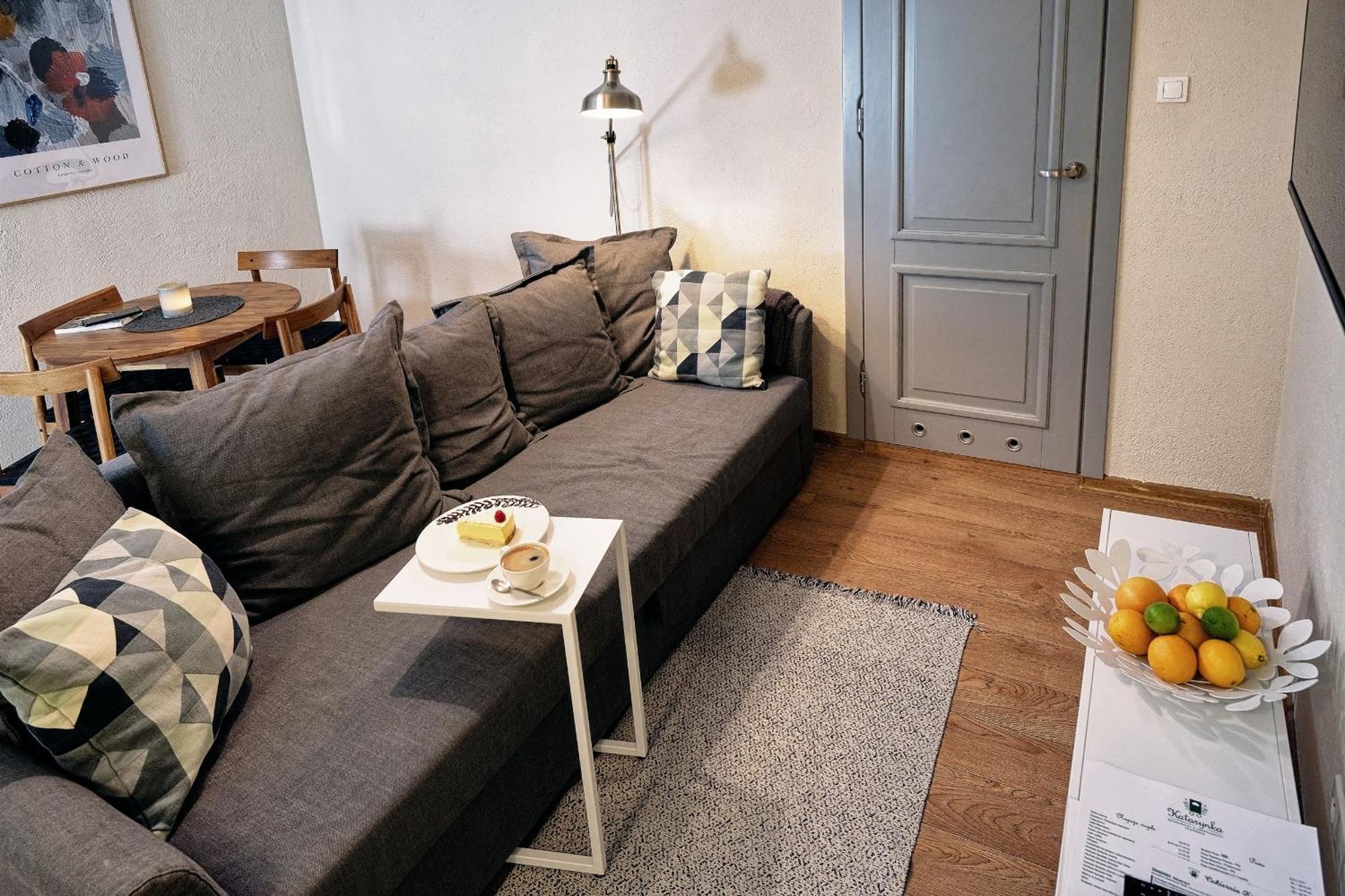 Apartamenty Katarynka Stary Rynek Bydgoszcz Kültér fotó