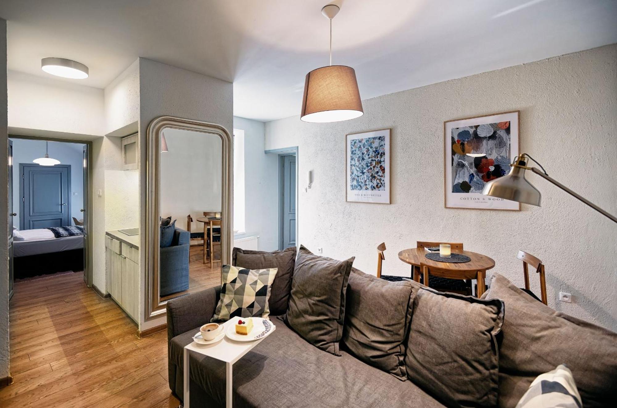 Apartamenty Katarynka Stary Rynek Bydgoszcz Kültér fotó