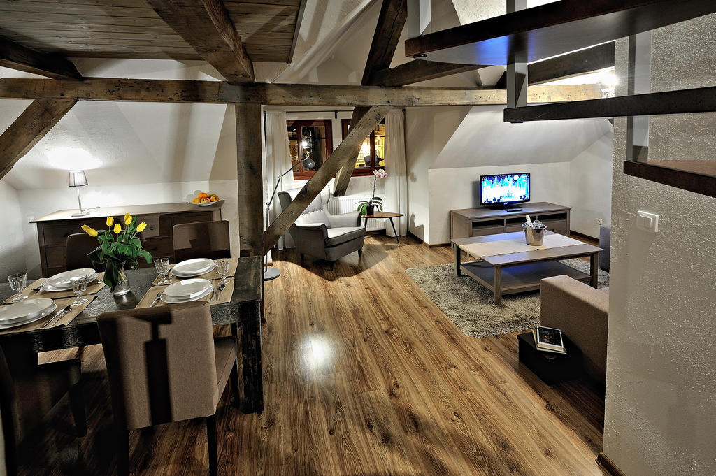 Apartamenty Katarynka Stary Rynek Bydgoszcz Kültér fotó